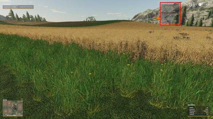 FS19 – Growthcontrol V1
