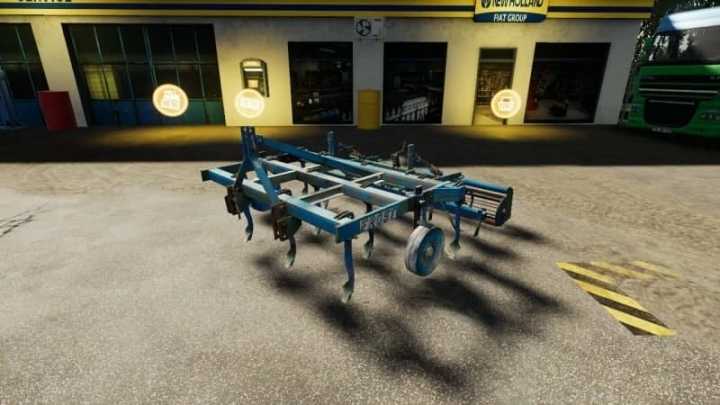 Gruber Frost 2.5M V1.0 FS19