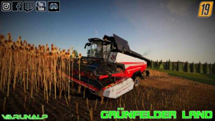 FS19 – Grunfelder Land Map Beta