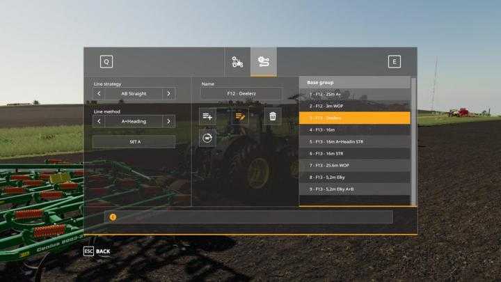 FS19 – Guidance Steering Official V1