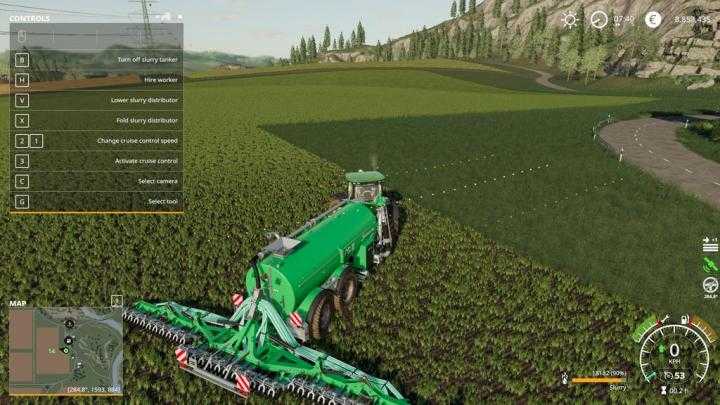 FS19 – Guidance Steering Official V1