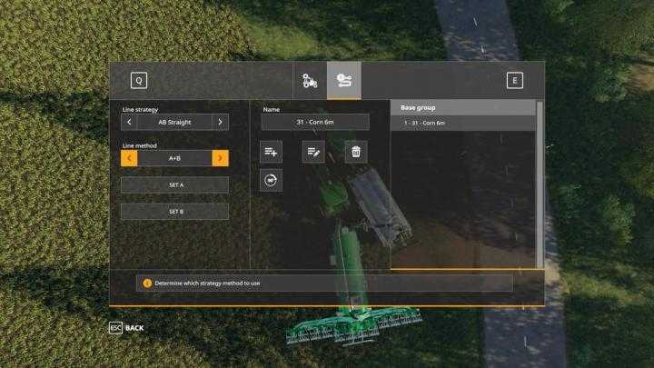 FS19 – Guidance Steering Official V1