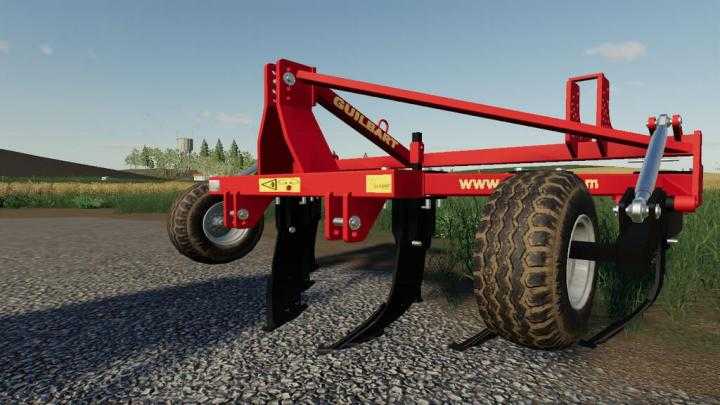 FS19 – Guilbart Delta 850 V1.0.0.1