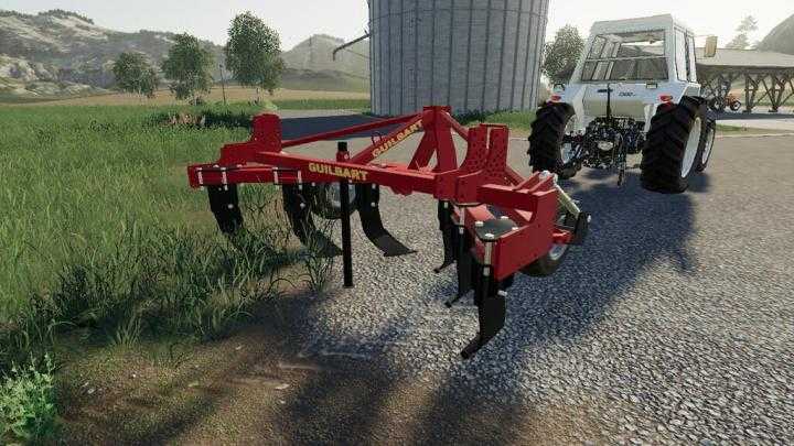 FS19 – Guilbart Delta 850 V1.0.0.1