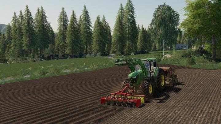 FS19 – Guttler Avant 45 V1.0.0.1