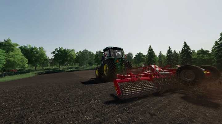 Guttler Pw640 Asl Master V1.0.0.1 FS19