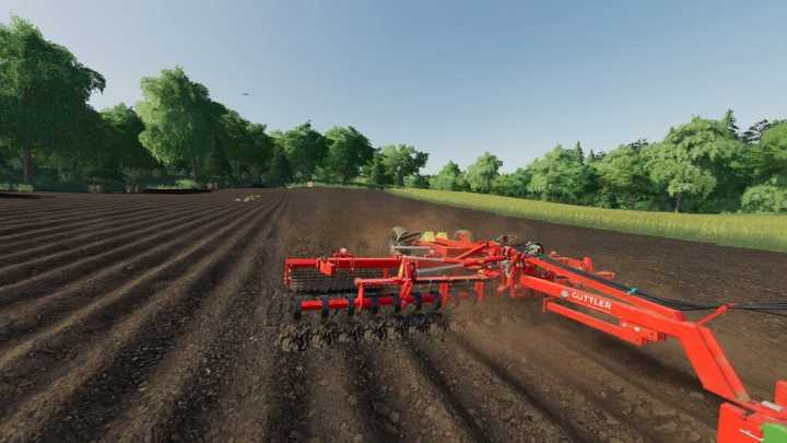 Guttler Pw640 Asl Master V1.0.0.1 FS19