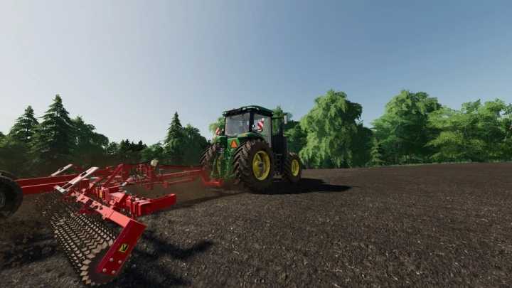 Guttler Pw640 Asl Master V1.0.0.1 FS19