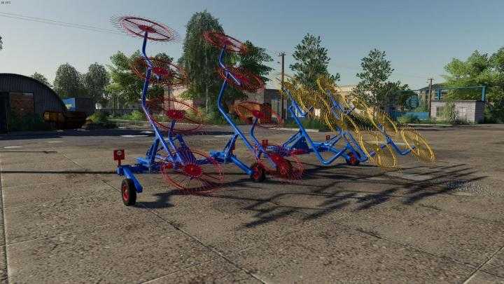 FS19 – Gvs 6U V1