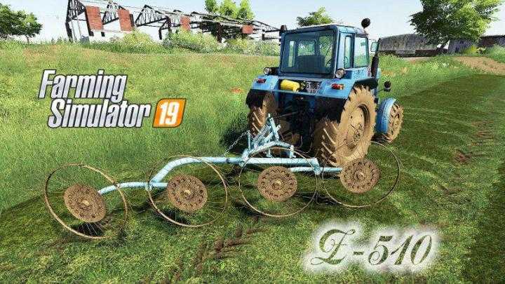 FS19 – Gwiazda Z-510 V1