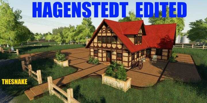 FS19 – Hagenstedt Edited V1.2