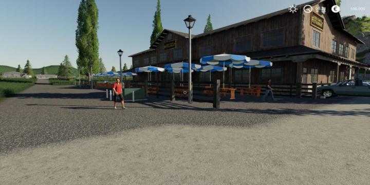 FS19 – Hagenstedt Edited V1.2