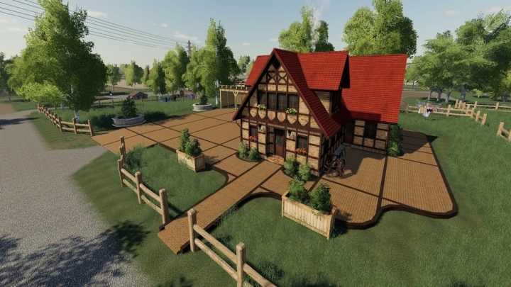 Hagenstedt Map V1.0.2.0 FS19