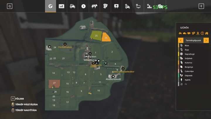 Hall Farm Map V1.0.0.2 FS19