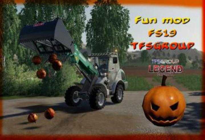 FS19 – Halloween V2