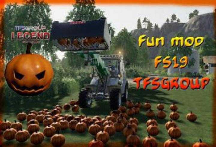 FS19 – Halloween V2