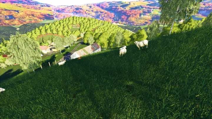 Haloze Map V1.0 FS19