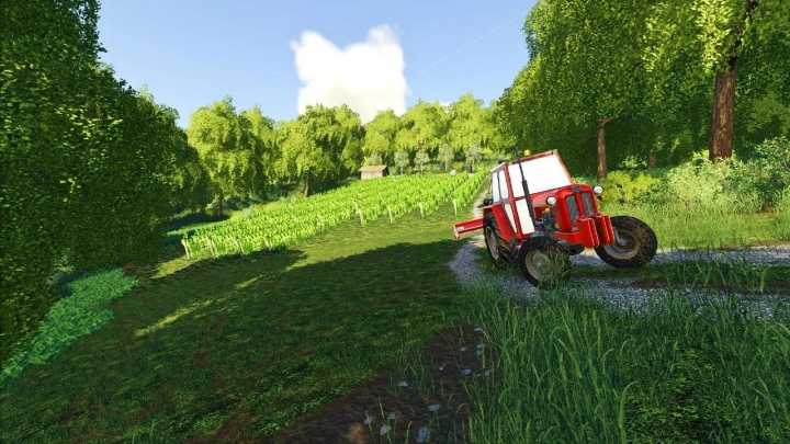 Haloze Map V1.0 FS19