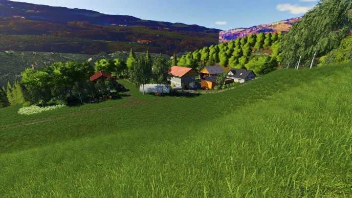 Haloze Map V1.0 FS19