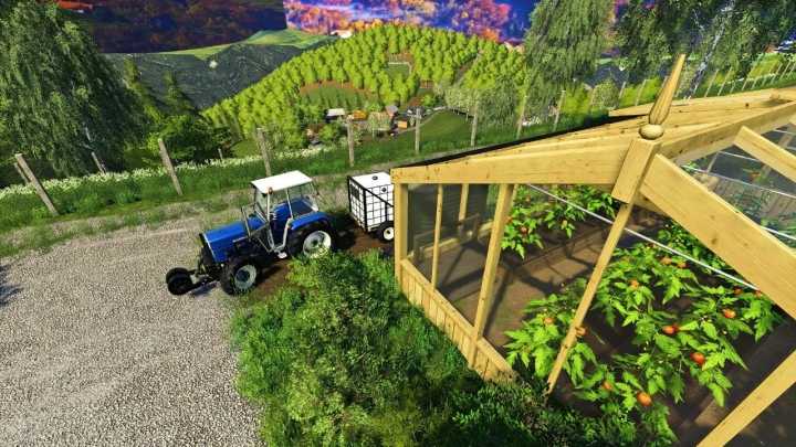 Haloze Map V1.0 FS19