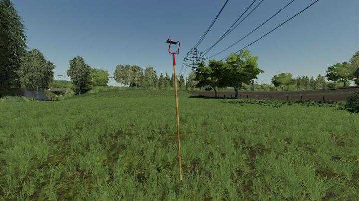 FS19 – Hand Weeder V2.1