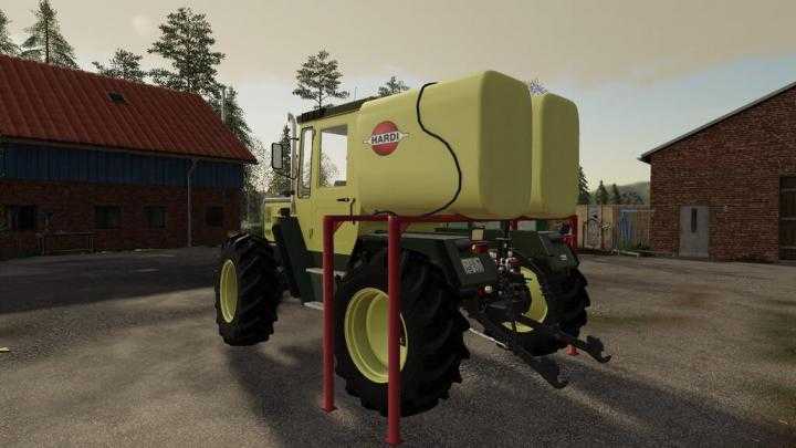 FS19 – Hardi Body Tank V1