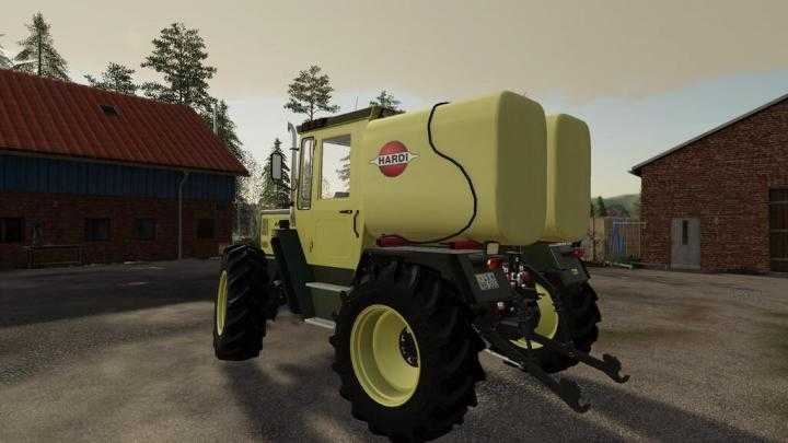 FS19 – Hardi Body Tank V1