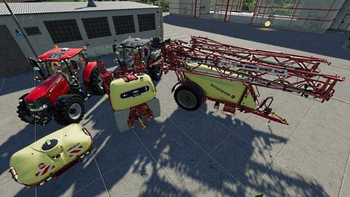 FS19 – Hardi Pack V1