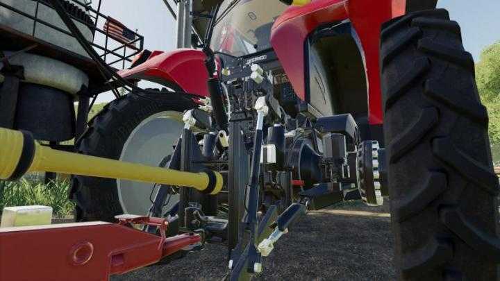 FS19 – Hardi Pack V1