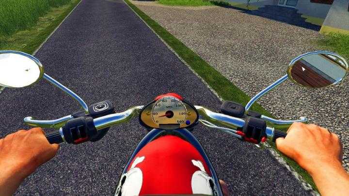 FS19 – Harley Davidson 1100Cc V1