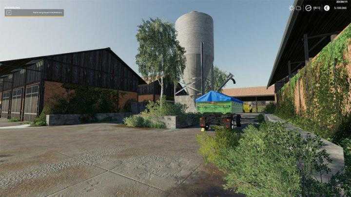 FS19 – Harsefeld 2K19 Map V1.1.0.5.0