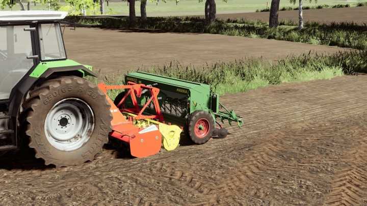 Hassia Dk 300 V1.0 FS19