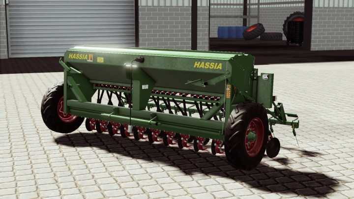 Hassia Dk 300 V1.0 FS19