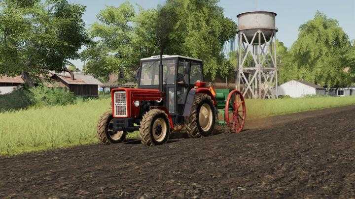 FS19 – Hassia Fs V1