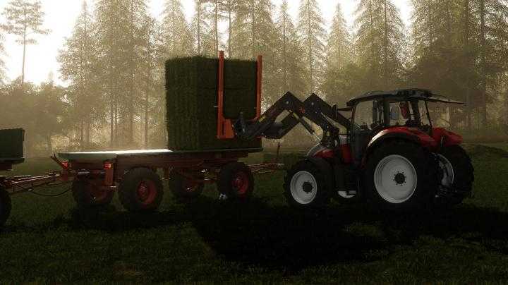 FS19 – Hauer Ballengabel V1