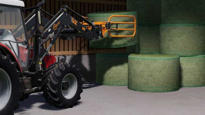 Hauer Bw Grabber Pack V1.1 FS19