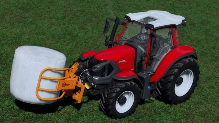 Hauer Bw Grabber Pack V1.1 FS19