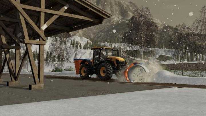 FS19 – Hauer Snow Pack V1.0.1.0