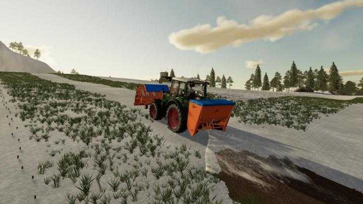 FS19 – Hauer Snow Pack V1.0.1.0