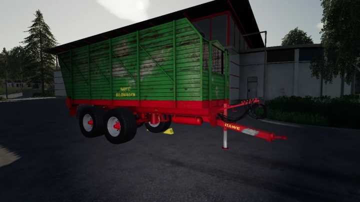 Hawe Slw 20 Tandem V0.88 FS19