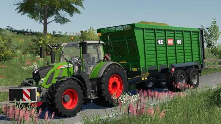 FS19 – Hawe Slw 45 Tn V1.0.0.3