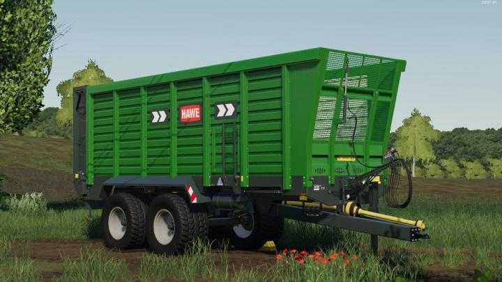 FS19 – Hawe Slw 45 Tn V1.0.0.3