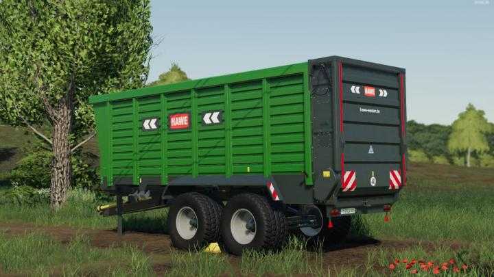 FS19 – Hawe Slw 45 Tn V1.0.0.3