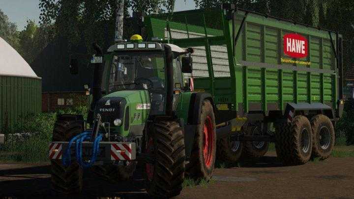 FS19 – Hawe Slw 45 Umbau Trailer V1