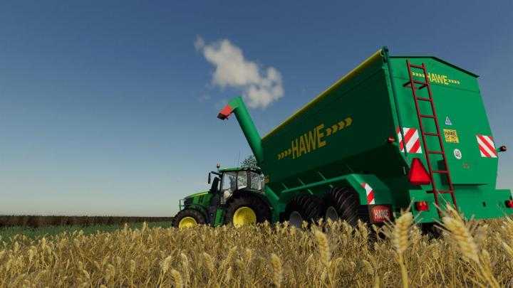 FS19 – Hawe Ulw 2600 Final V3