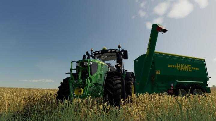 FS19 – Hawe Ulw 2600 Final V3