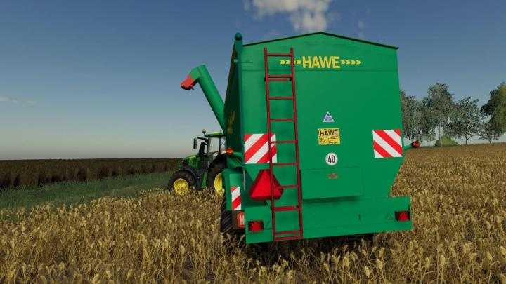 FS19 – Hawe Ulw 2600 Final V3