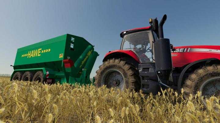 FS19 – Hawe Ulw 3600 Final V3