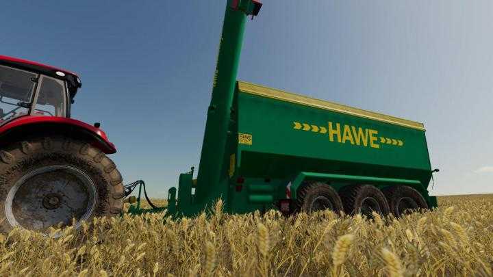 FS19 – Hawe Ulw 3600 Final V3