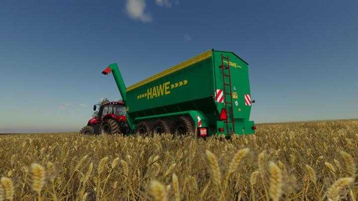 FS19 – Hawe Ulw 3600 Final V3